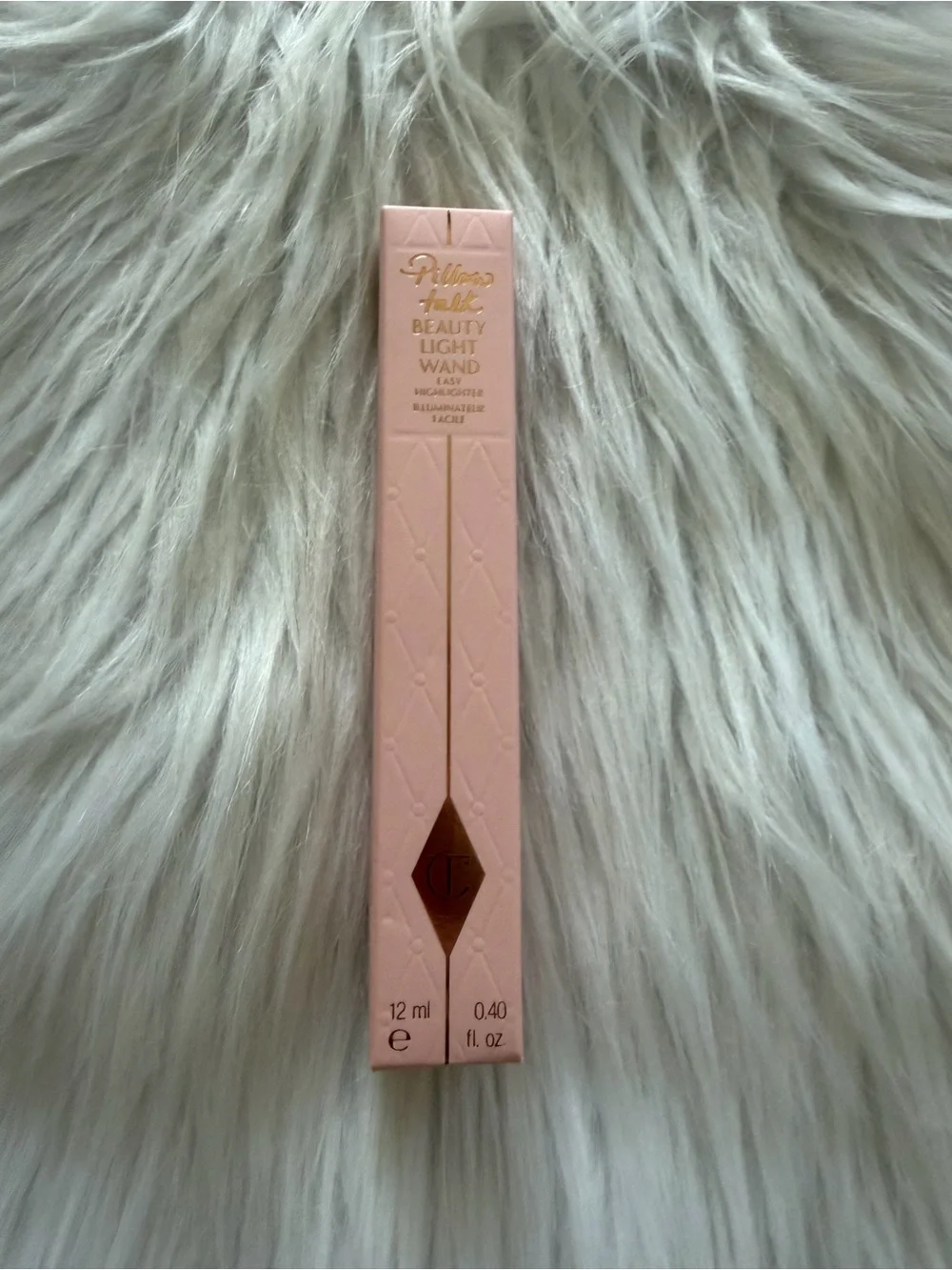 Charlotte Tilbury Pillow Talk Beauty Light Wand - Pillow Talk Highlighter